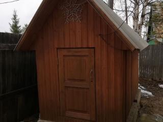  коттедж, 80 м², 10 соток