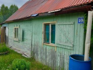  дом, 30 м², 6 соток