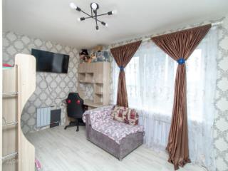 1-комн. квартира, 30.1 м², 3/3 этаж