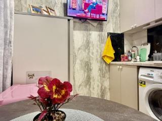 Студия, 14 м², 7/9 этаж