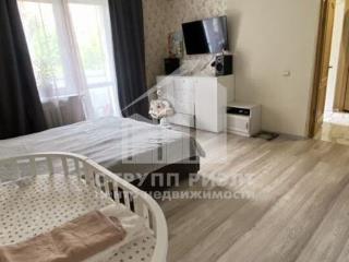 1-комн. квартира, 41.3 м², 1/6 этаж