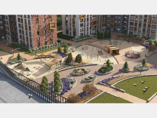 2-комн. квартира, 51.7 м², 3/8 этаж