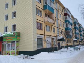 3-комн. квартира, 48.6 м², 3/5 этаж