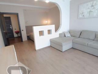 1-комн. квартира, 47.2 м², 12/17 этаж