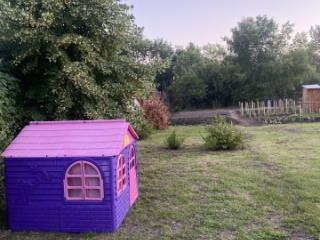 1-этажный дом, 60 м², 10 соток