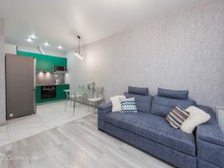 2-комн. квартира, 42.2 м², 1/4 этаж