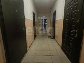 Студия, 16 м², 2/3 этаж