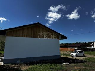 1-этажный дом, 100 м², 12 соток