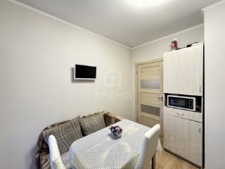 1-комн. квартира, 35 м², 3/12 этаж