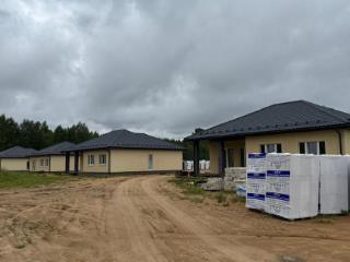  дом, 124 м², 10 соток