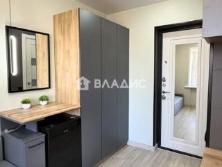 Студия, 12.6 м², 3/5 этаж