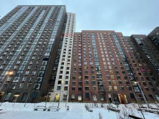 3-комн. квартира, 75.8 м², 18/33 этаж