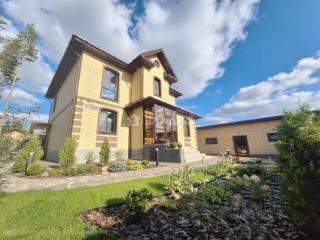 2-этажный дом, 184.8 м², 11 соток