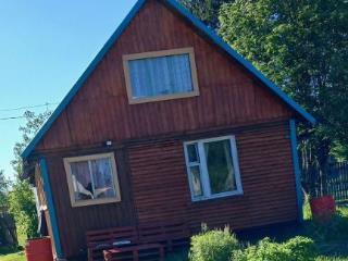  коттедж, 35 м², 10 соток