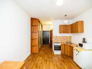 Студия, 28 м², 15/17 этаж