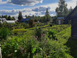  коттедж, 10 м², 6 соток