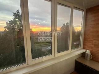 3-комн. квартира, 65.8 м², 3/3 этаж