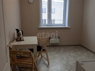 1-комн. квартира, 37 м², 3/3 этаж
