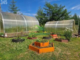 1-этажный дом, 45 м², 17 соток