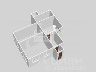 1-этажный дом, 60.61 м², 30 соток