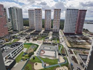 2-комн. квартира, 49 м², 20/31 этаж