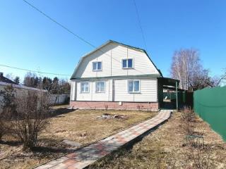  дом, 136 м², 10.1 соток