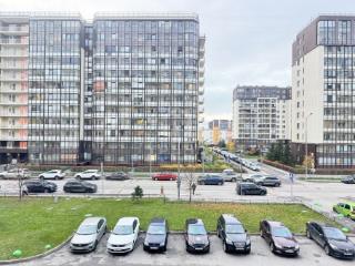 1-комн. квартира, 35 м², 3/12 этаж