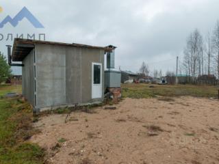 1-этажный дом, 36 м², 20 соток