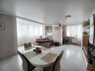 3-комн. квартира, 93.2 м², 15/16 этаж
