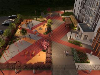 2-комн. квартира, 56.85 м², 17/18 этаж