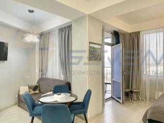 Студия, 53 м², 8/10 этаж