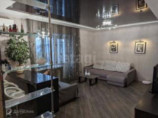 3-комн. квартира, 105.5 м², 4/4 этаж