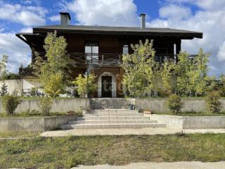 2-этажный дом, 213.9 м², 20 соток