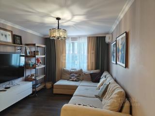 3-комн. квартира, 76 м², 4/9 этаж