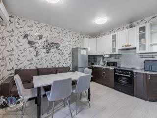Студия, 33 м², 10/17 этаж
