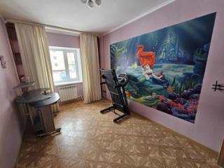 4-комн. квартира, 98.5 м², 1/4 этаж