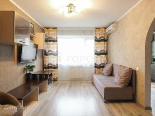 1-комн. квартира, 32 м², 1/5 этаж