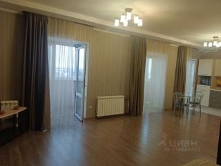 Студия, 44 м², 10/10 этаж