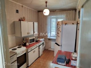3-комн. квартира, 59.6 м², 2/2 этаж