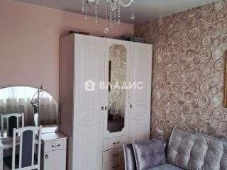 1-комн. квартира, 39.4 м², 10/12 этаж