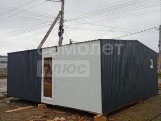 1-этажный дом, 39 м², 4 сотки