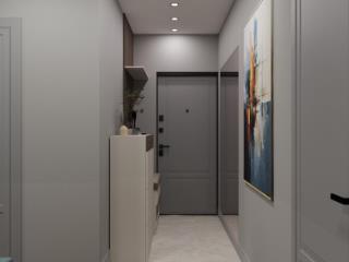2-комн. квартира, 48.7 м², 1/2 этаж
