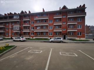 Квартира, 28 м², 4/4 этаж