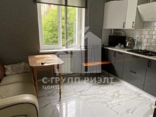 1-комн. квартира, 41.3 м², 1/6 этаж