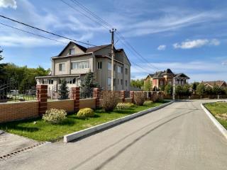 2-этажный коттедж, 166.3 м², 13.5 соток