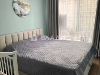 2-комн. квартира, 52.4 м², 7/33 этаж