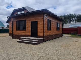  дом, 190 м², 15 соток