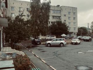 1-комн. квартира, 33.5 м², 2/4 этаж
