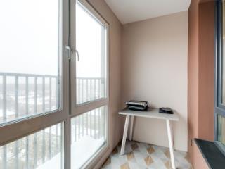 2-комн. квартира, 73.3 м², 17/17 этаж