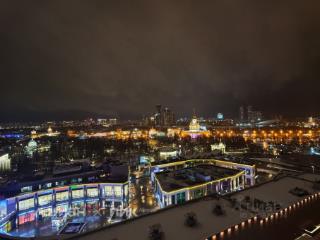 3-комн. квартира, 72.3 м², 16/16 этаж
